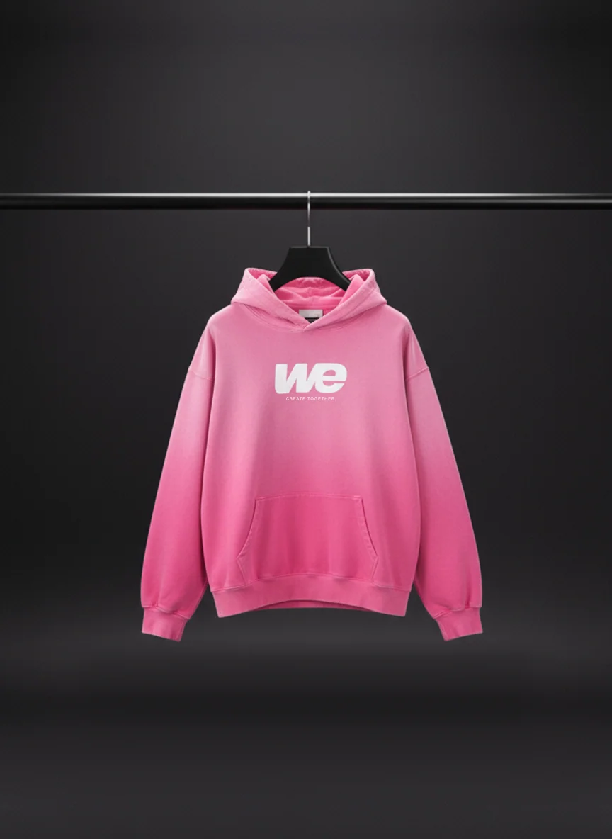 WE Hoodie in Daydream