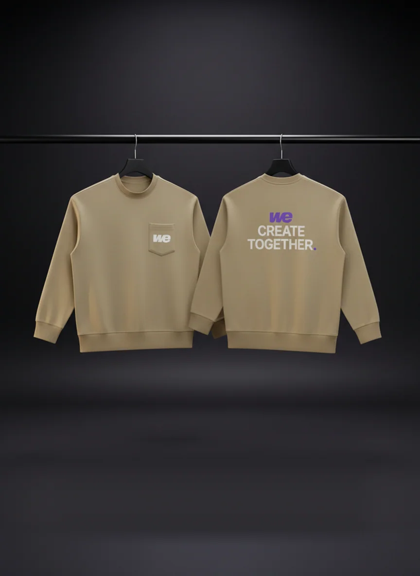 WE Pocket Crew in Dune